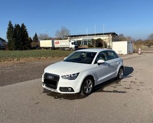 Audi Audi A1 1.2 TFSI Sportback 8-fach Bereift Gebrauchtwagen