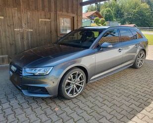 Audi Audi A4 2.0 TDI 140kW S tronic quattro Avant - Gebrauchtwagen