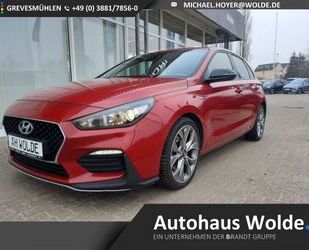 Hyundai Hyundai i30 N Line 1.4 T-GDI EU6d-T Sportpaket Nav Gebrauchtwagen