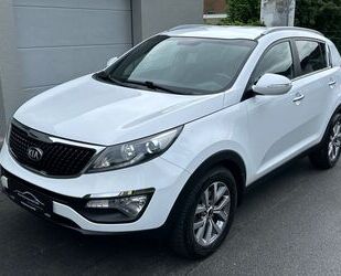 Kia Kia Sportage Vision 2WD NAVI KLIMA R-KMAERA Gebrauchtwagen