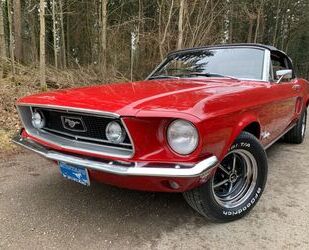 Ford Ford Mustang Cabrio V8,orig.57tmls!Erstlack!Surviv Gebrauchtwagen