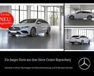 Mercedes-Benz CLA 220 Shooting Brake Gebrauchtwagen