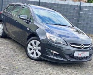 Opel Opel Astra J Sports Tourer Exklusiv Gebrauchtwagen