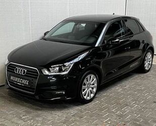 Audi Audi A1 1.0 TFSI Sportback sport Navi SZH PDC NSW Gebrauchtwagen