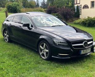 Mercedes-Benz Mercedes-Benz CLS 350 Shooting Brake - AMG-Line St Gebrauchtwagen