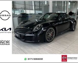 Porsche Porsche 911 991.2 Targa 4S Sportabgas 1.Hand Appro Gebrauchtwagen