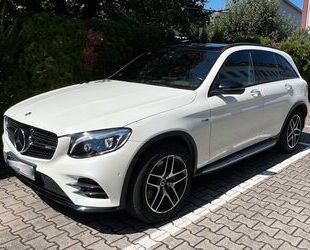 Mercedes-Benz Mercedes-Benz GLC 43 AMG Mercedes-AMG GLC 43 4MATI Gebrauchtwagen