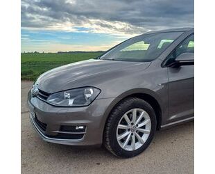 VW Volkswagen Golf 1.6 TDI Variant LOUNGE Gebrauchtwagen