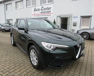 Alfa Romeo Alfa Romeo Stelvio Business Q4, NAVI, KEYLESS, XEN Gebrauchtwagen