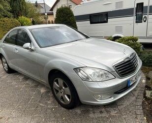 Mercedes-Benz Mercedes-Benz S 350 S -Klasse Lim. S 350 Gebrauchtwagen