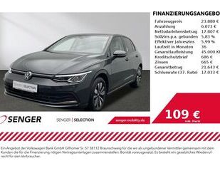 VW Volkswagen Golf VIII Move 1.0 eTSI DSG CarPlay LED Gebrauchtwagen