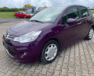 Citroen Citroën C3 PureTech 1,2 Benzin Klima, zweite Hand Gebrauchtwagen