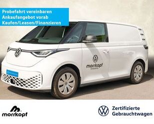 VW Volkswagen ID.Buzz CARGO +AHK+NAVI+CAM+ Gebrauchtwagen