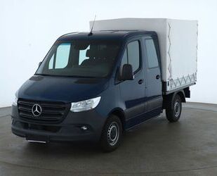 Mercedes-Benz Mercedes-Benz Sprinter III Pritsche DoKa RWD/AWD 2 Gebrauchtwagen