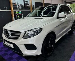 Mercedes-Benz Mercedes-Benz GLE 350 d 4Matic AMG Panorama Gebrauchtwagen