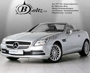 Mercedes-Benz Mercedes-Benz SLK 200 BE Navi Pano Klima ASC Gebrauchtwagen