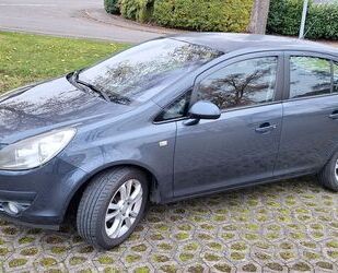 Opel Opel Corsa D 1.4 16V Sport Gebrauchtwagen