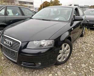 Audi Audi A3 SB 1.9 TDI *Klima*Scheckheftgepflegt*2. Ha Gebrauchtwagen