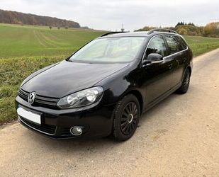 VW Volkswagen Golf Variant Highline Gebrauchtwagen