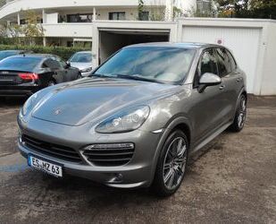 Porsche Porsche Cayenne S Diesel*Sport-Design* Gebrauchtwagen