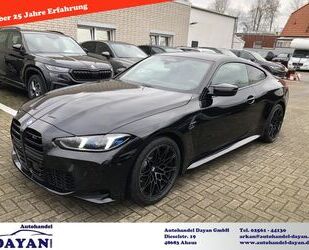 BMW BMW M4 Competition xDrive M Coupe Carbon Dach Gebrauchtwagen