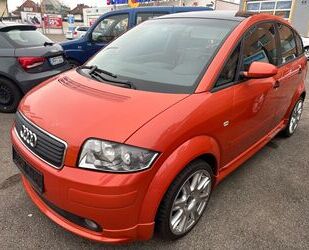 Audi Audi A2 1.4, Open Sky, Limited Edition! Gebrauchtwagen