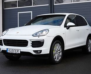 Porsche Porsche Cayenne S E-Hybrid AWD/BOSÈ/PANO/SHZ/SBL/T Gebrauchtwagen