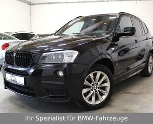 BMW BMW X3 35d xDrive M-Paket*Navi*2.Hand*Scheckheft Gebrauchtwagen