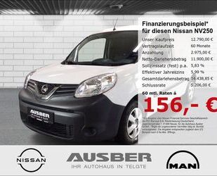 Nissan Nissan NV250 Kastenwagen L1H1 2,2t Pro AHK Laderau Gebrauchtwagen