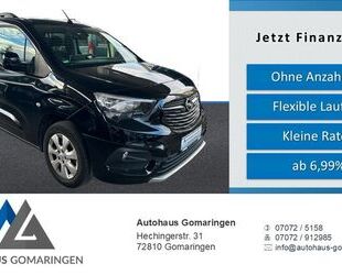 Opel Opel Combo Life E *1.Hand*Kamera*SHZ*Panoramadach* Gebrauchtwagen