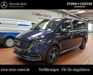 Mercedes-Benz Mercedes-Benz V 300 d Avantgarde lang AMG Allrad N Gebrauchtwagen