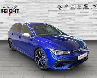 VW Volkswagen Golf Variant R VIII 2.0 TSI 4Motion+LED Gebrauchtwagen