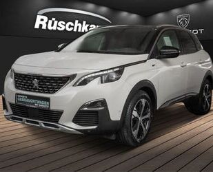 Peugeot Peugeot 3008 GT 2.0 Automatik ab.AHK Navi 360-Kam Gebrauchtwagen