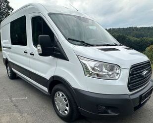 Ford Ford Transit Kasten 350 Mixto L3H2 Klima PDC Tempo Gebrauchtwagen