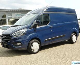 Ford Ford Transit Custom 340 L2 H2 AHK+Bi-Xenon+ACC+Kam Gebrauchtwagen