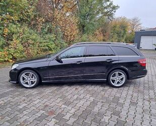 Mercedes-Benz Mercedes-Benz E 500 4MATIC T BlueEFFICIENCY AVANTG Gebrauchtwagen