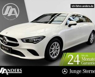 Mercedes-Benz Mercedes-Benz CLA 180 d SB Progressive+MBUX+SHZ+LE Gebrauchtwagen