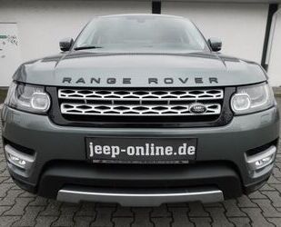 Land Rover Land Rover Range Rover Sport HSE+Leder Oxford+Pano Gebrauchtwagen