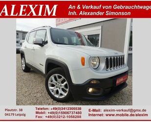 Jeep Jeep Renegade Lim 1.Hd, Adapt Temp, DAB, Navi, +WR Gebrauchtwagen