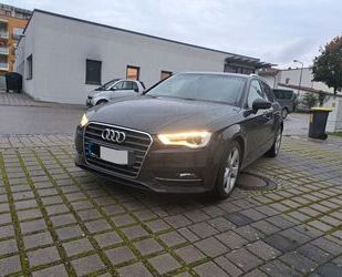 Audi Audi A3 1.6 TDI Ambiente Sportback Ambiente Gebrauchtwagen