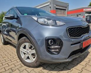 Kia Kia SPORTAGE 2,0 CRDi neues Modell nur 90tkm Gebrauchtwagen