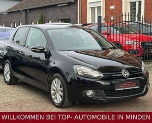 VW Volkswagen Golf 1.4 Style/Klima/Sitzheizung/TÜV Ne Gebrauchtwagen