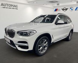 BMW BMW X3 xDrive20d X-Line*Live Cockpit Prof.*HeadUp* Gebrauchtwagen