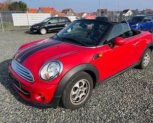 Mini MINI COOPER Roadster/Cabrio SHZ Winterräder Gebrauchtwagen