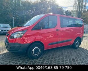 Ford Ford Transit/Tourneo Custom 2,2d*9-Sitzer* Gebrauchtwagen