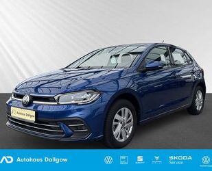 VW Volkswagen Polo Style 1,0 l TSI (81kW/110 PS) 7-G Gebrauchtwagen