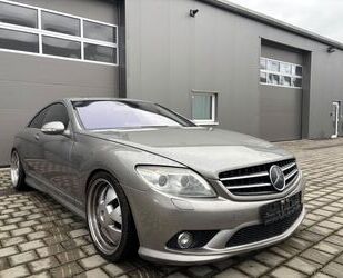 Mercedes-Benz Mercedes-Benz CL 500 CL Coupe CL 500-AMG Paket/GAS Gebrauchtwagen