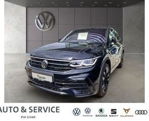 VW Volkswagen Tiguan Allspace R-Line 2,0lTDI 4MOTION Gebrauchtwagen