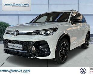 VW Volkswagen Tiguan 2,0 TDI R-Line Klima Navi Leder Gebrauchtwagen