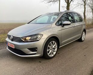 VW Volkswagen Golf Sportsvan VII Comfortline 1.Hand N Gebrauchtwagen